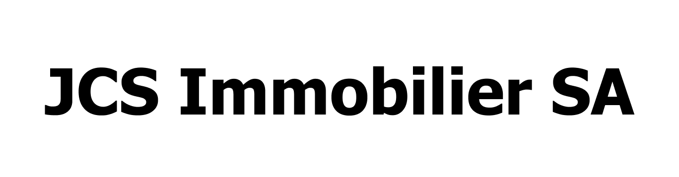 JCS Immobilier logo